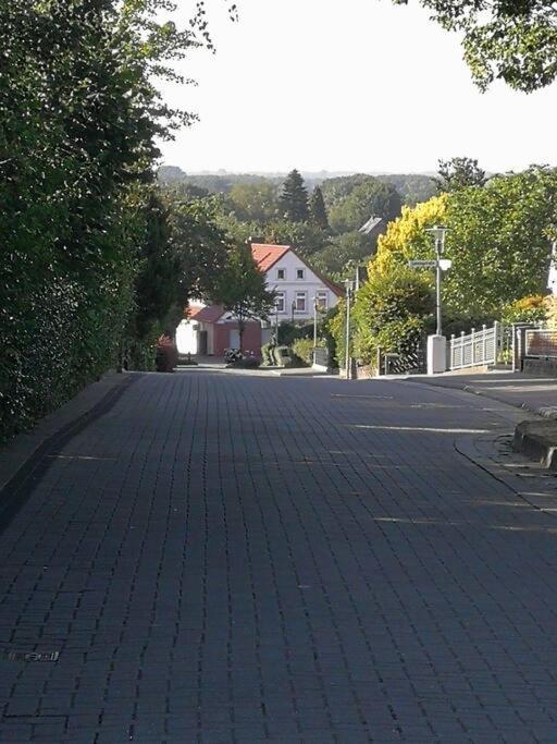 Xanadi Heilehaus Kleine Auszeit Kururlaub Apartamento Bruchhausen-Vilsen Exterior foto